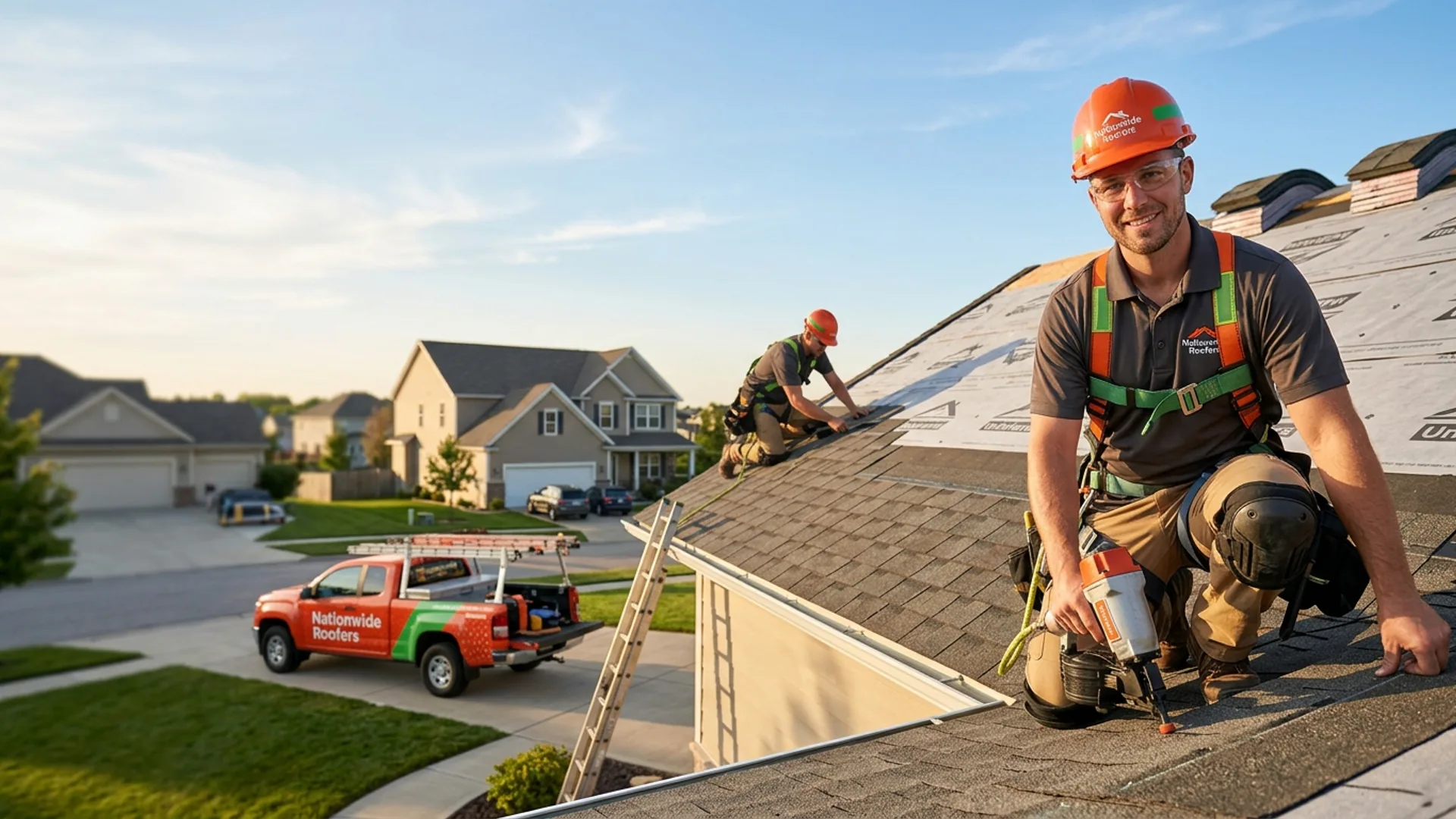 Premium Roof Installation Burleson, TX Near Me